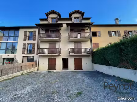 appartement 3 pièces 48 m²