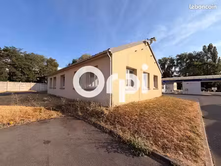 local commercial 98 m²