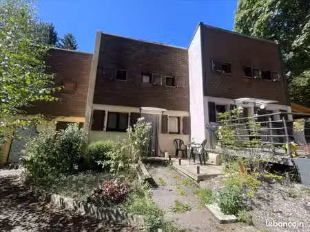 chalet 3 pièces 42 m²