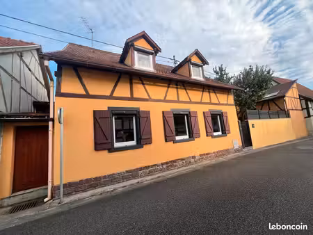 charmante maison de ville