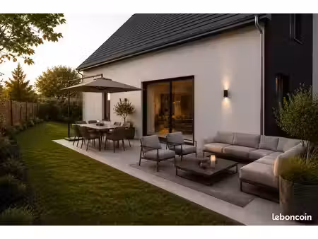 maison 4 pièces 85 m²