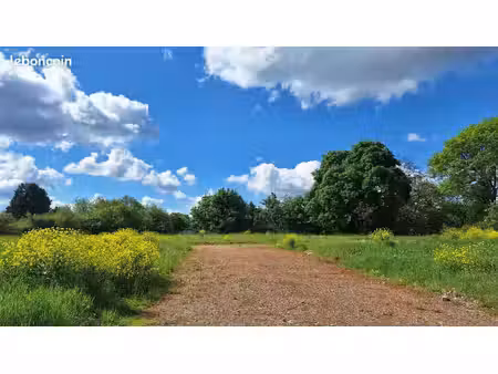 terrain 570 m² cernay
