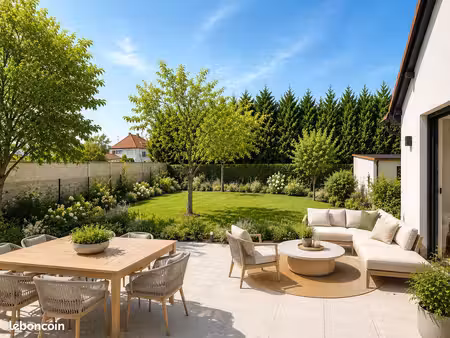 appartement 3 pièces 70 m²