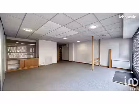boutique 99 m² pau