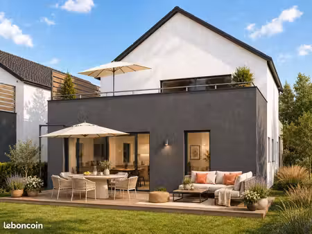 maison 3 pièces 90 m²