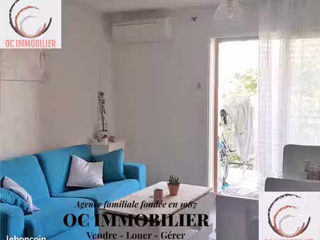 elne  immeuble de rapport composé de 6 appartements