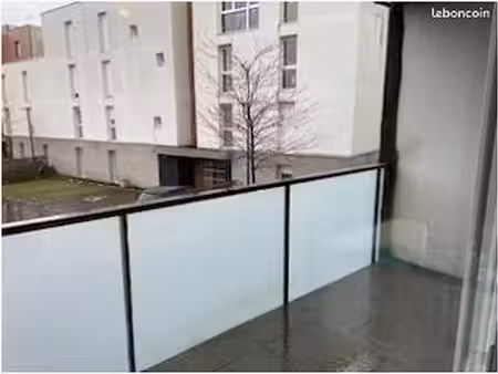 appartement 3 pièces 59 m²