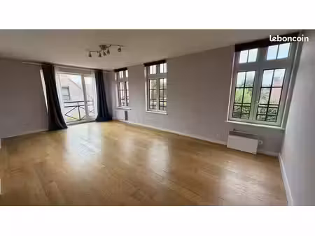 appartement 3 pièces 79 m²
