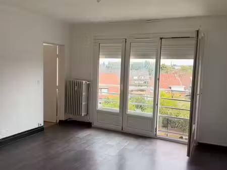 appartement deux chambres