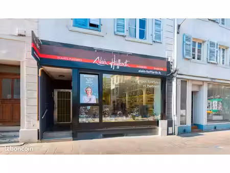 murs commerciaux loués – rendement