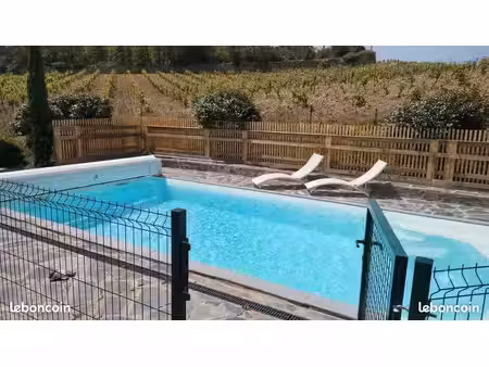 grande demeure familiale paisible au cœur des fenouillèdes