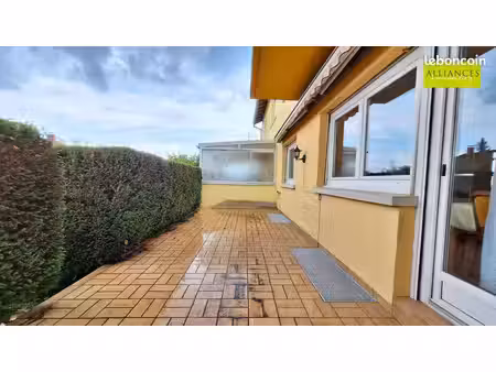 maison 4 pièces 91 m²