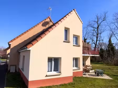 appartement 57 m² – 2 chambres – terrasse – 2 parkings