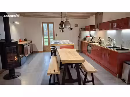 ferme bressane rénovée