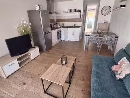 beau t2 récent 40 m2
