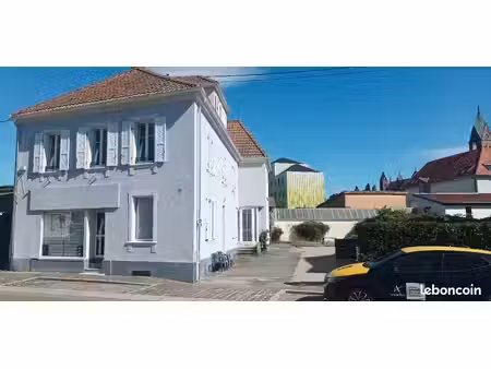 immeuble centre ville