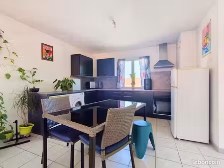 appartement 3 pièces 69 m²