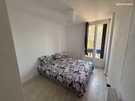 appartement t2 - quartier moulin à vent