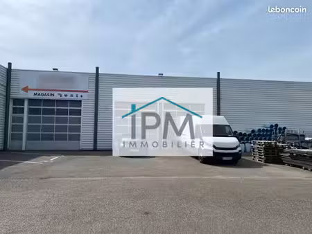 local 160 m² rosheim