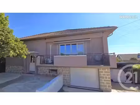 maison 5 pièces 142 m²