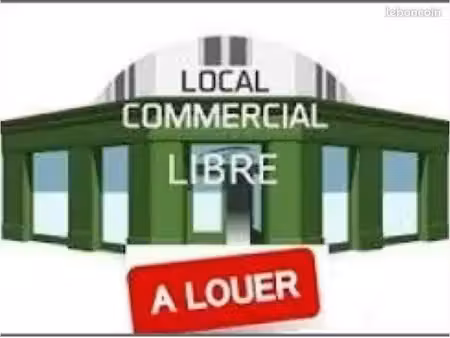 location local commercial