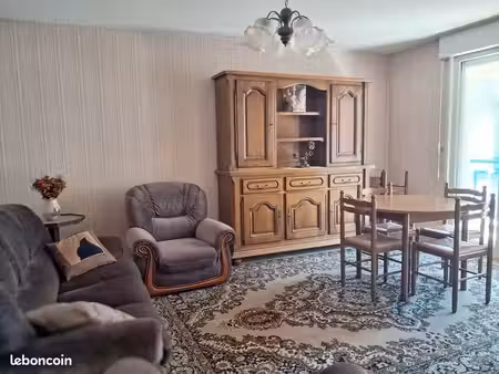 appartement t2 - centre ville - 57m²