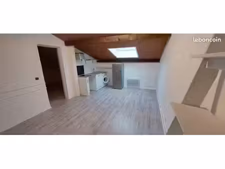 appartement t2