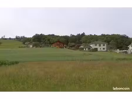 terrain 593 m² epagny