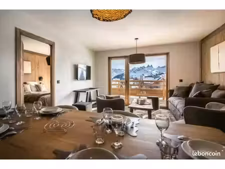 appartement 2 pièces 37 m²