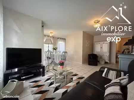 appartement 3 pièces 69 m²