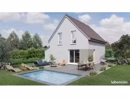 maison 5 pièces 97 m²