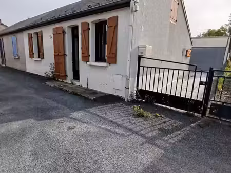loue maison meublée