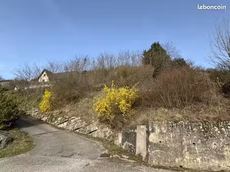 terrain 800 m² chignin