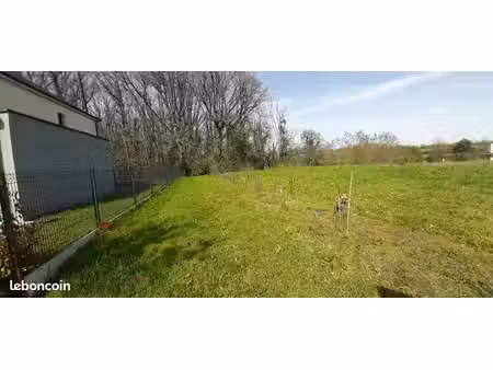 terrain 331 m² voivres les le mans