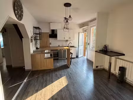 maison - 70m2 - les ardriers - le mans - garage + dépendance