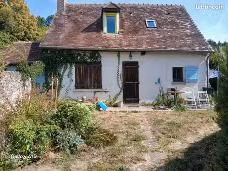 lot de 3 maisons