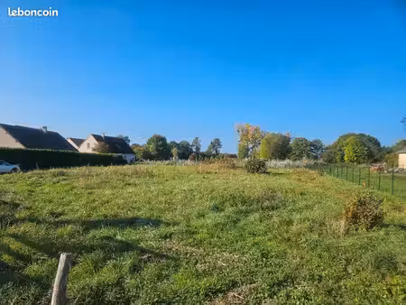 terrain 486 m² teloche