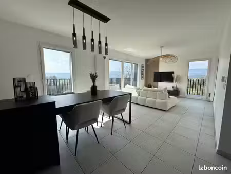 lumineux 4 pièces 84m²
