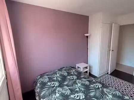 vends f2 meublé