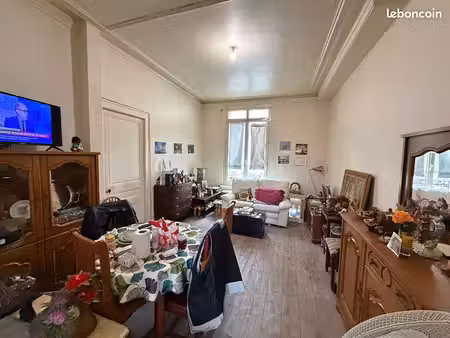 appartement 2 pièces 42 m²
