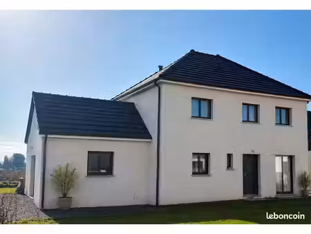 maison neuve