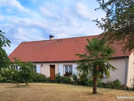 a vendre maison