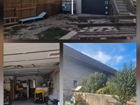 maison mitoyenne 5 pièces