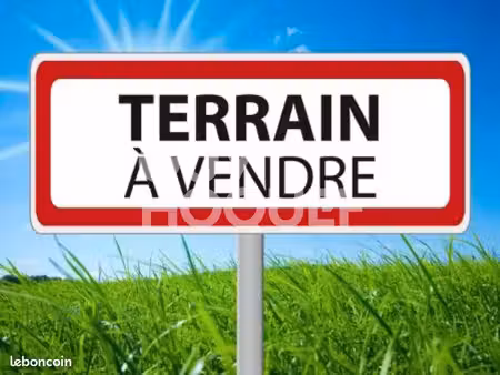 terrain 8555 m² fontenay tresigny