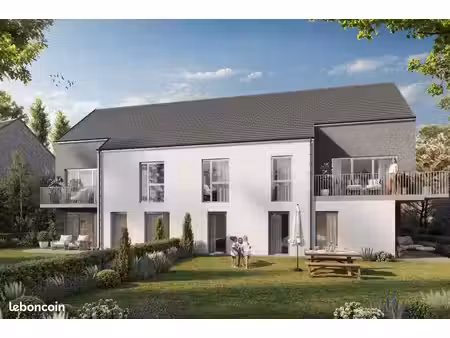 maison 4 pièces 84 m²