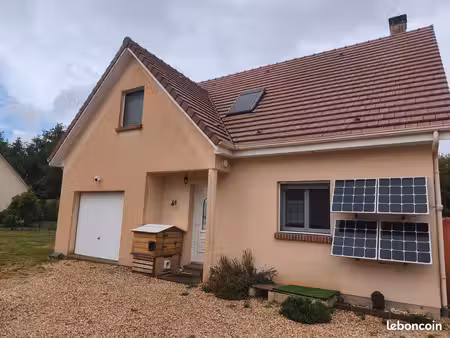 maison individuelle 110m2