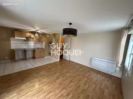 appartement 2 pièces 47 m²