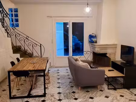 magnifique duplex de 95 m²- idéalement situté