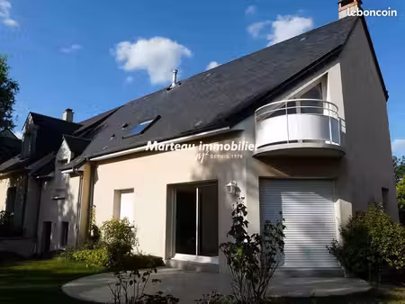 maison 5 pièces 134 m²