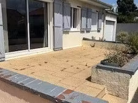 maison 3 pièces 74 m²